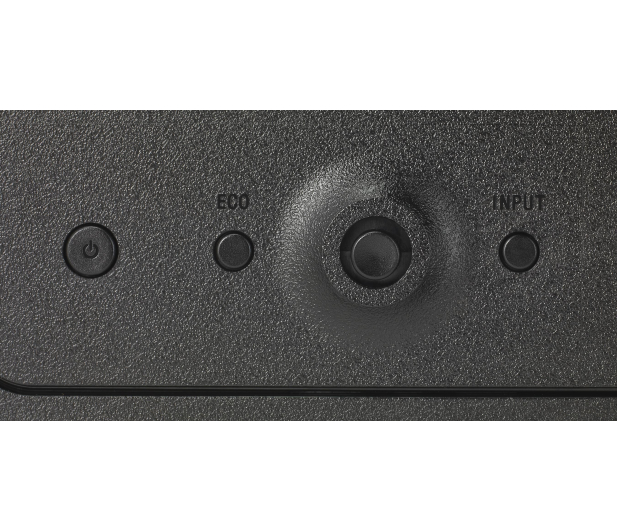 Nec MultiSync EX241UN czarny - 366181 - zdjęcie 8